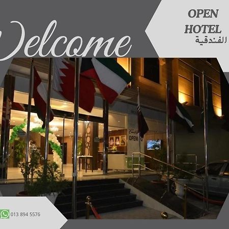 Open Hotel Alolaya Ал Хубар Екстериор снимка
