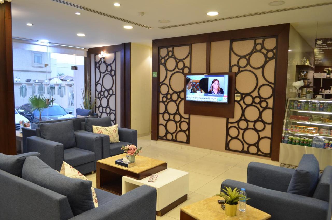 Open Hotel Alolaya Ал Хубар Екстериор снимка