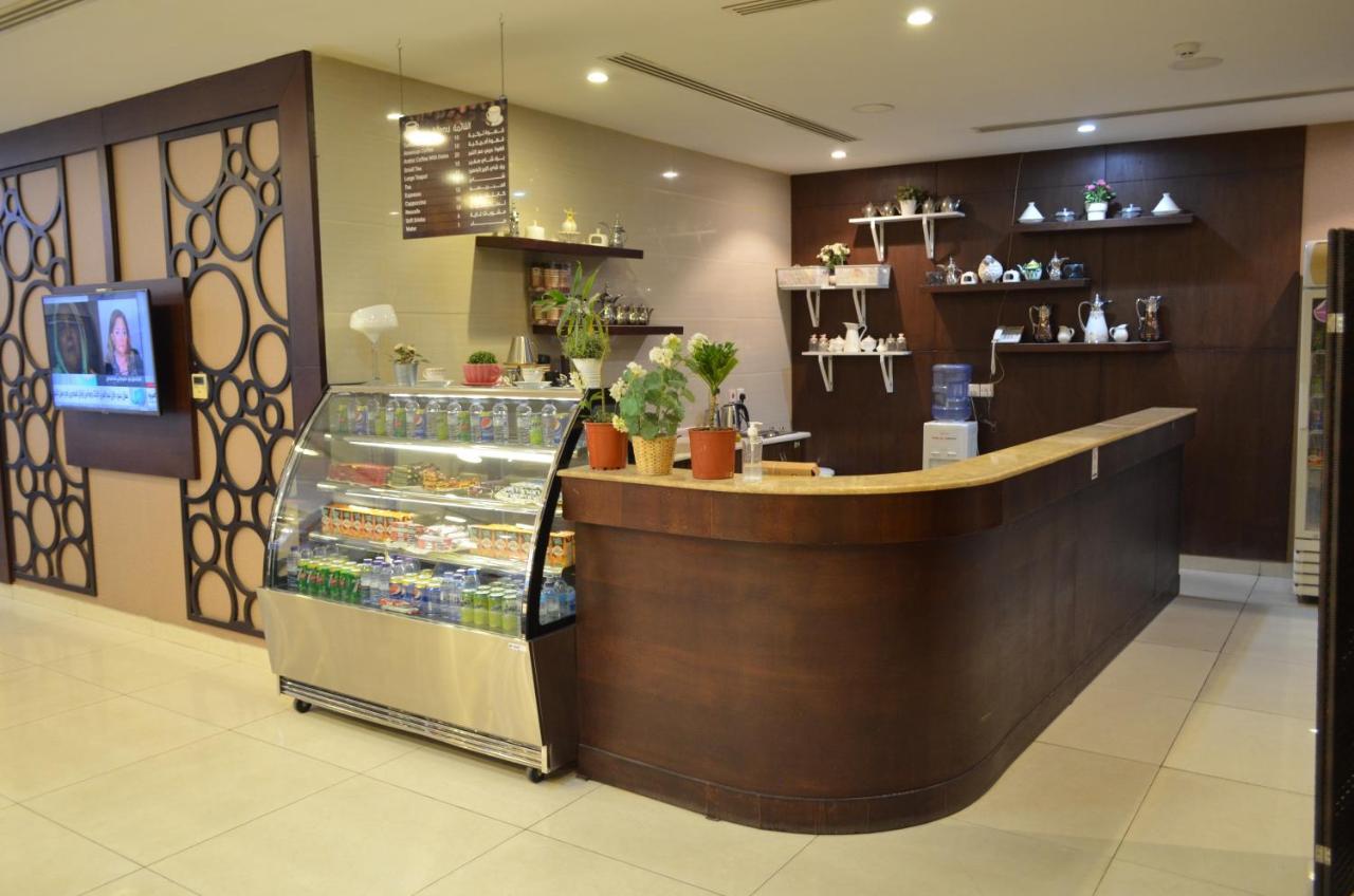 Open Hotel Alolaya Ал Хубар Екстериор снимка