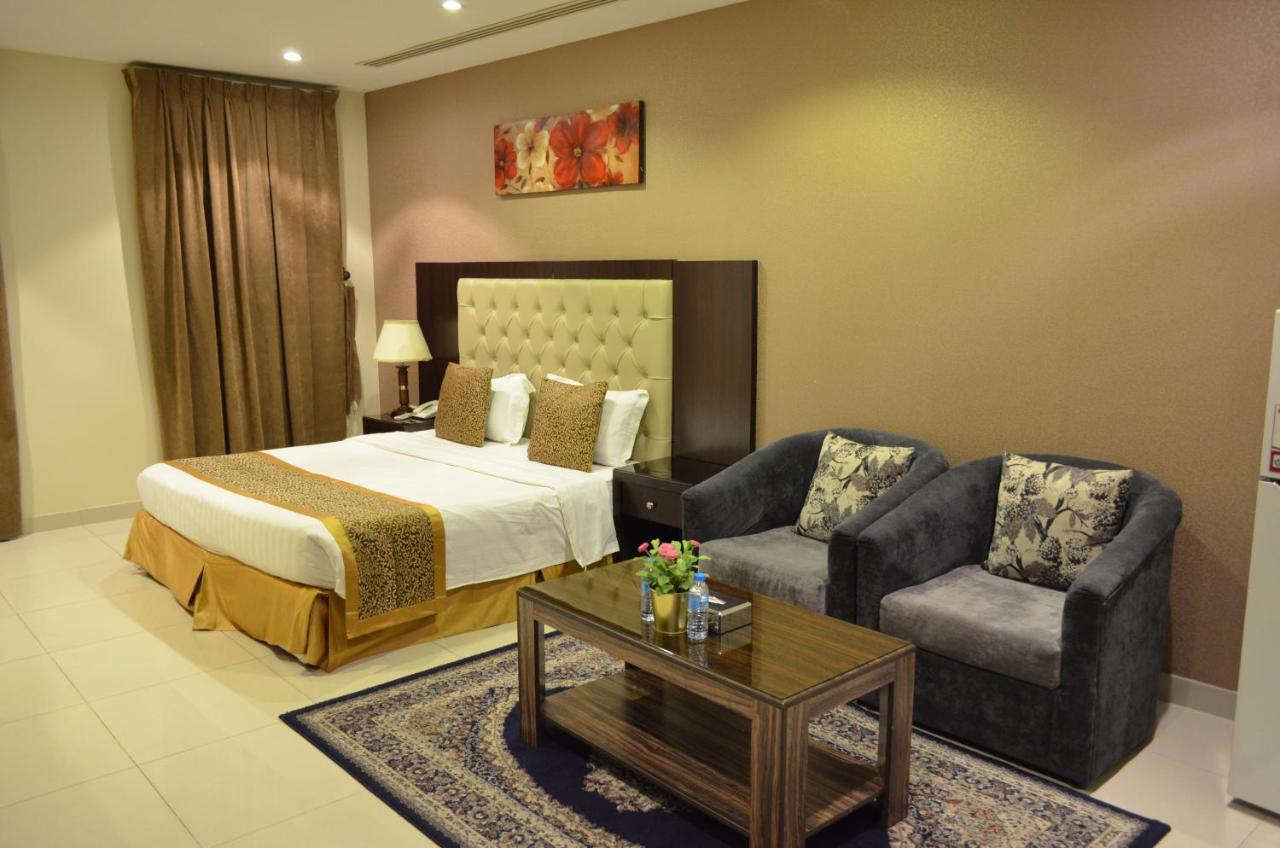 Open Hotel Alolaya Ал Хубар Екстериор снимка