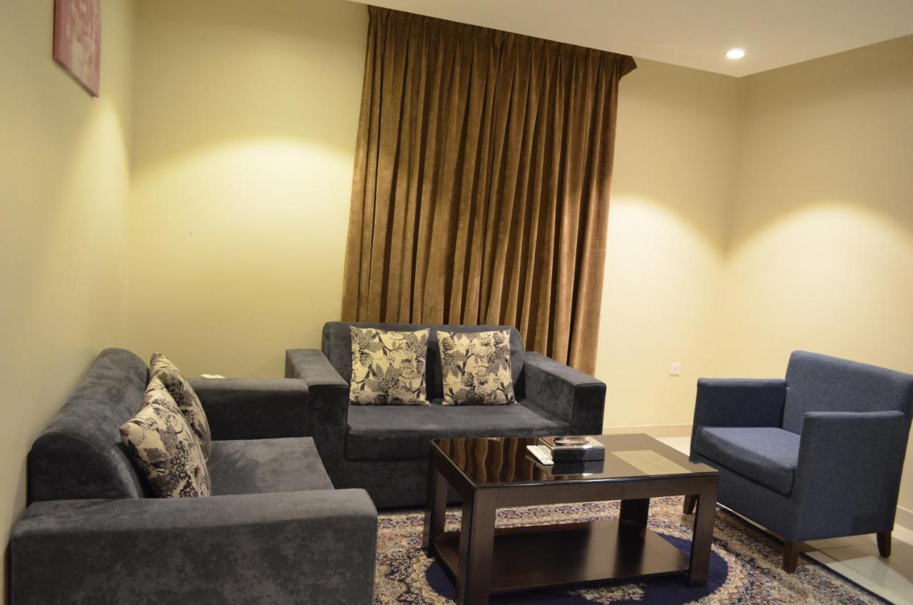 Open Hotel Alolaya Ал Хубар Екстериор снимка