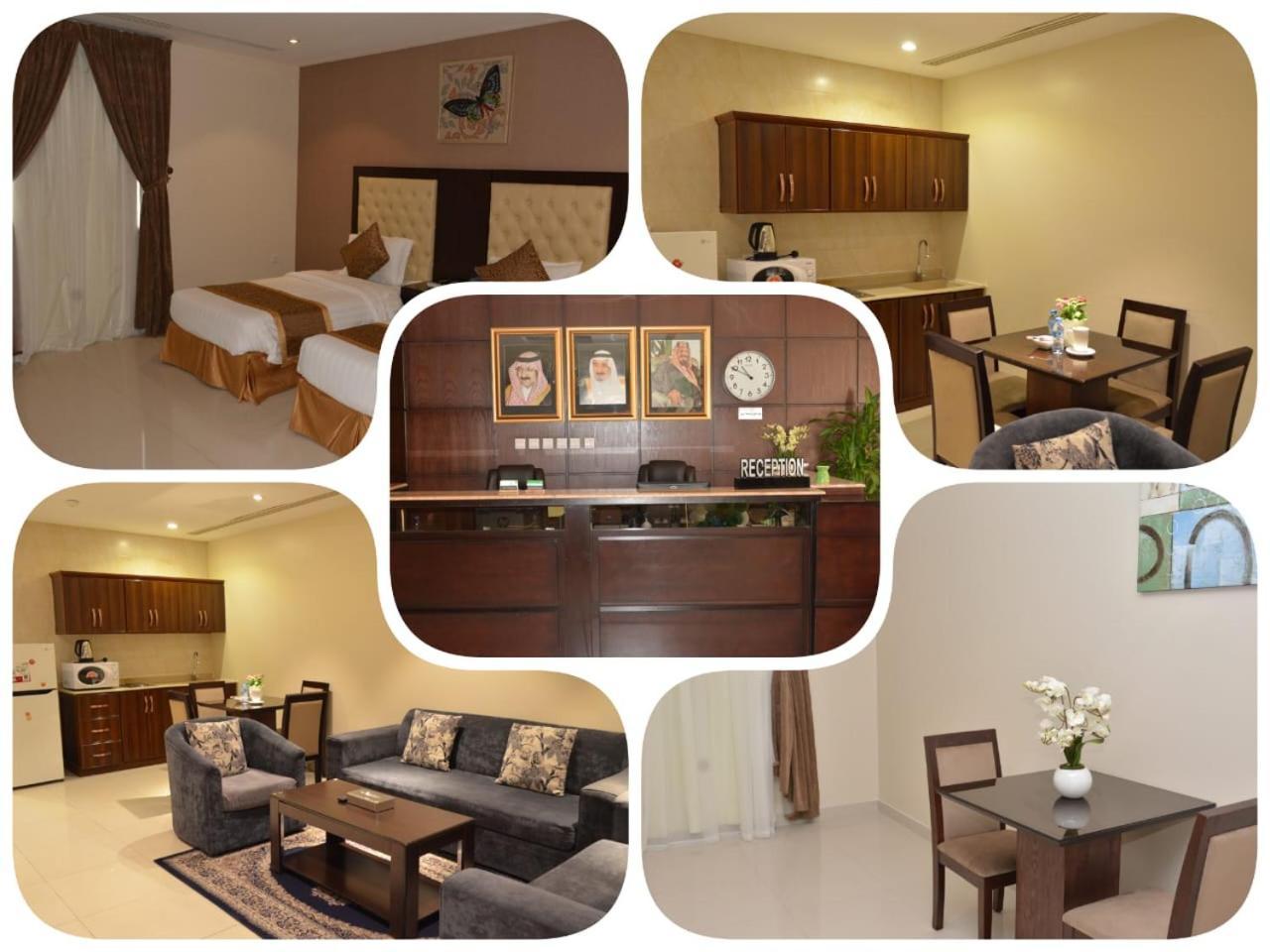 Open Hotel Alolaya Ал Хубар Екстериор снимка