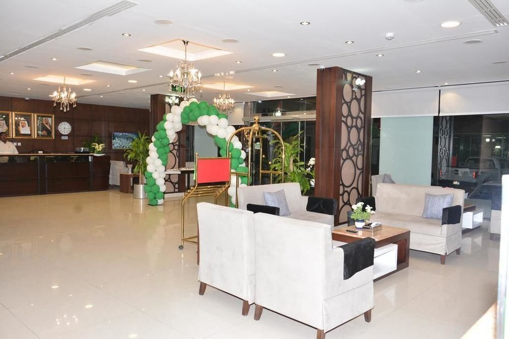 Open Hotel Alolaya Ал Хубар Екстериор снимка