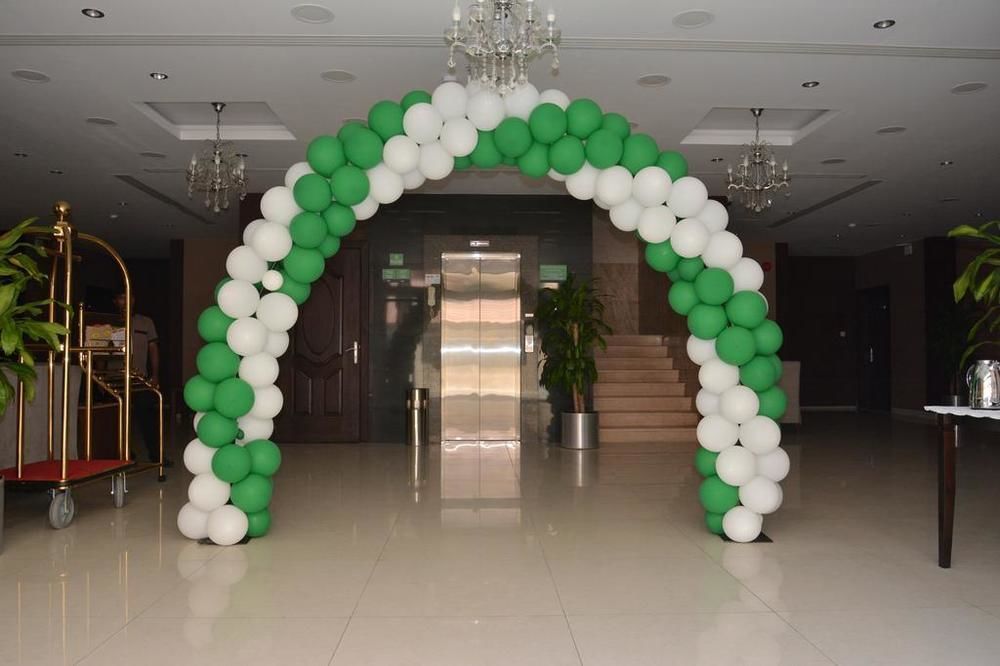 Open Hotel Alolaya Ал Хубар Екстериор снимка