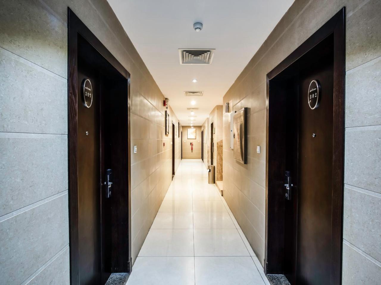 Open Hotel Alolaya Ал Хубар Екстериор снимка