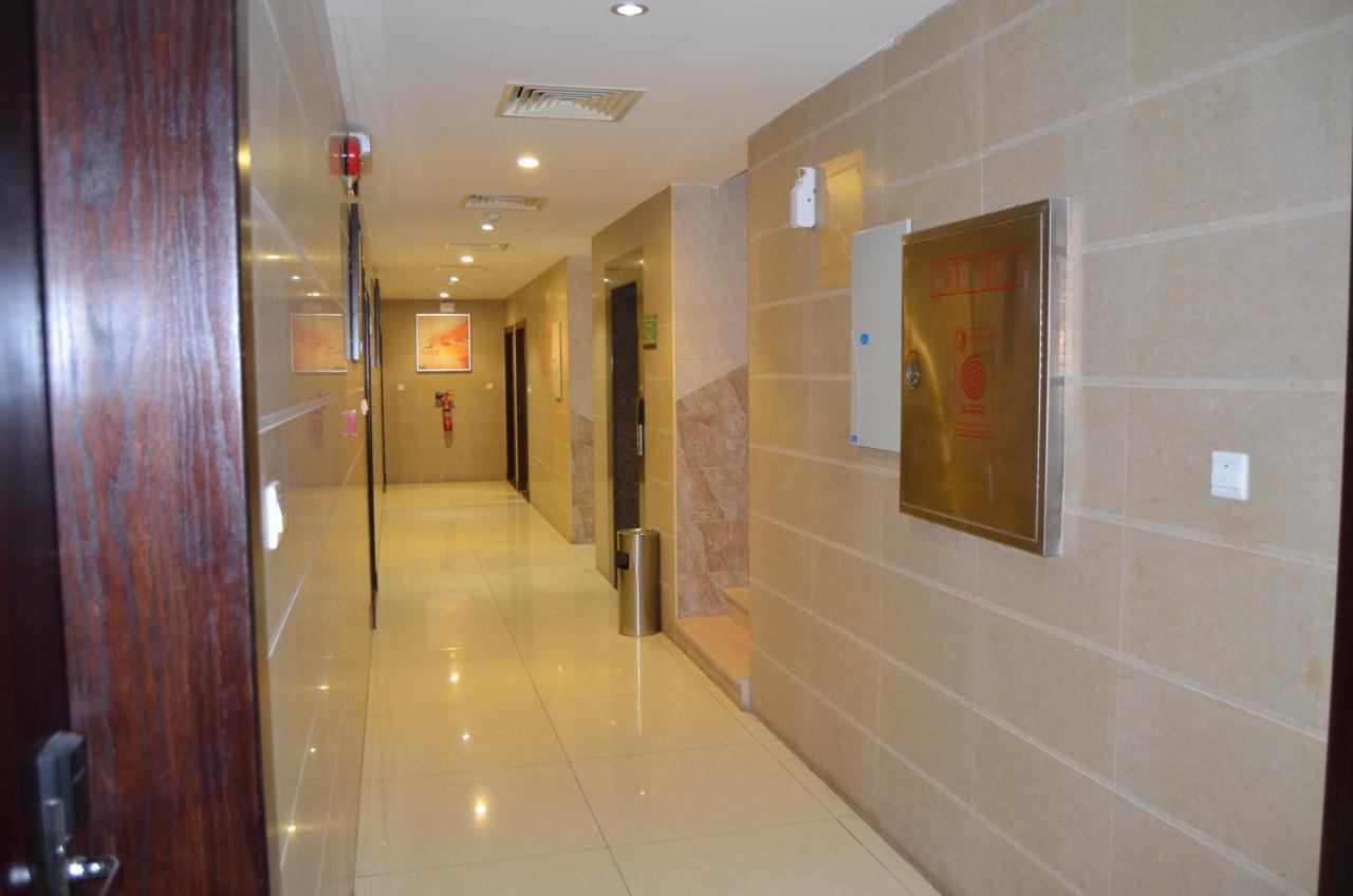 Open Hotel Alolaya Ал Хубар Екстериор снимка